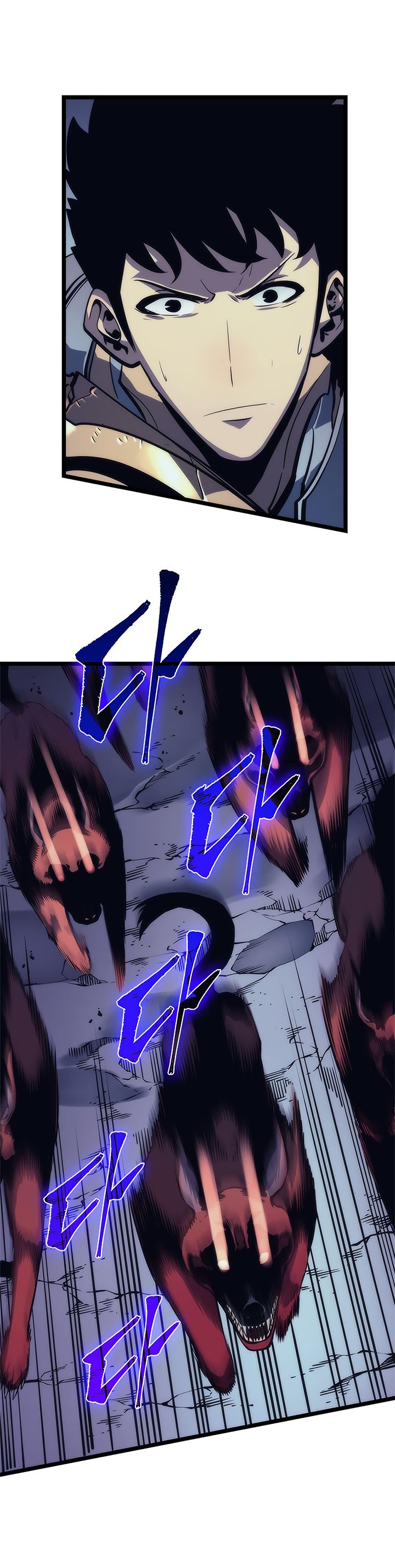 Read Solo Leveling PT Manga Online