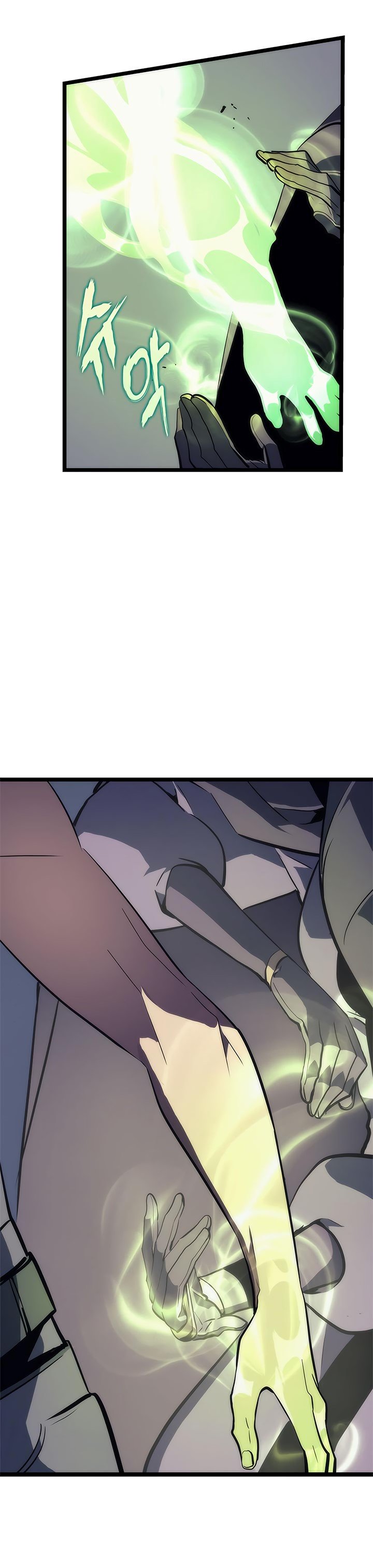 Read Solo Leveling PT Manga Online