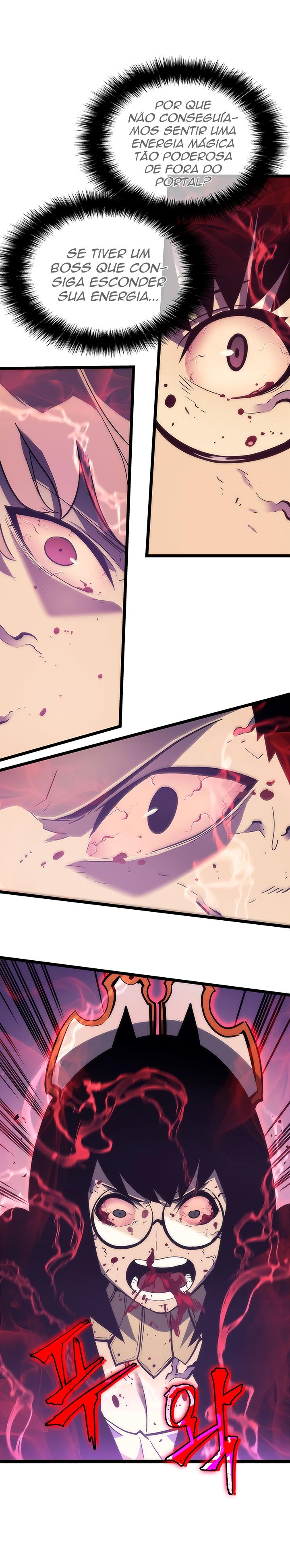 Read Solo Leveling PT Manga Online