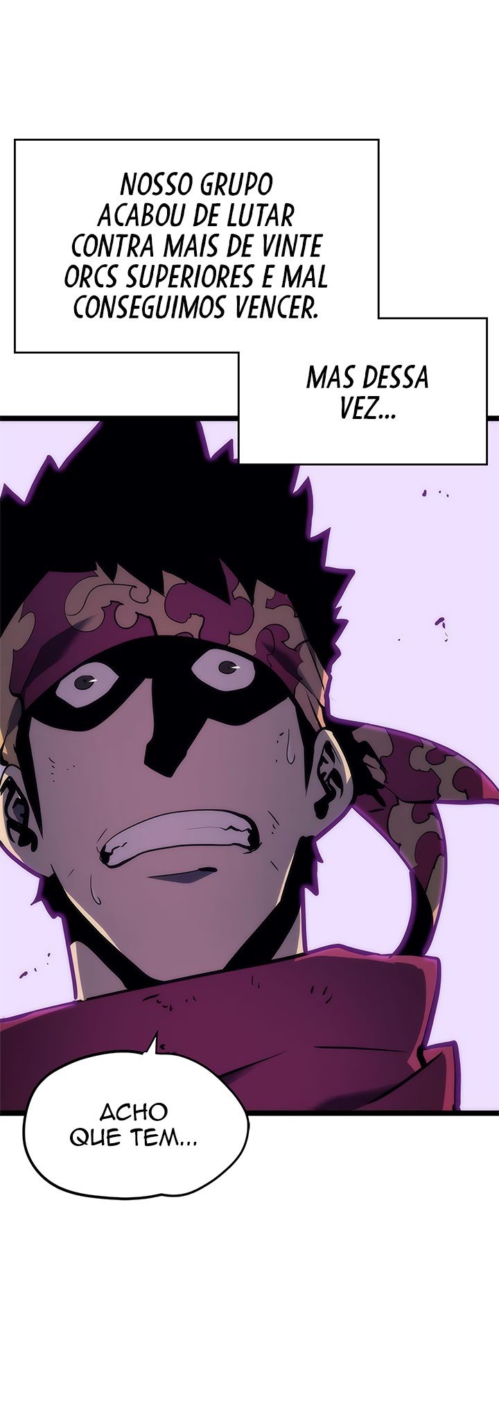 Read Solo Leveling PT Manga Online