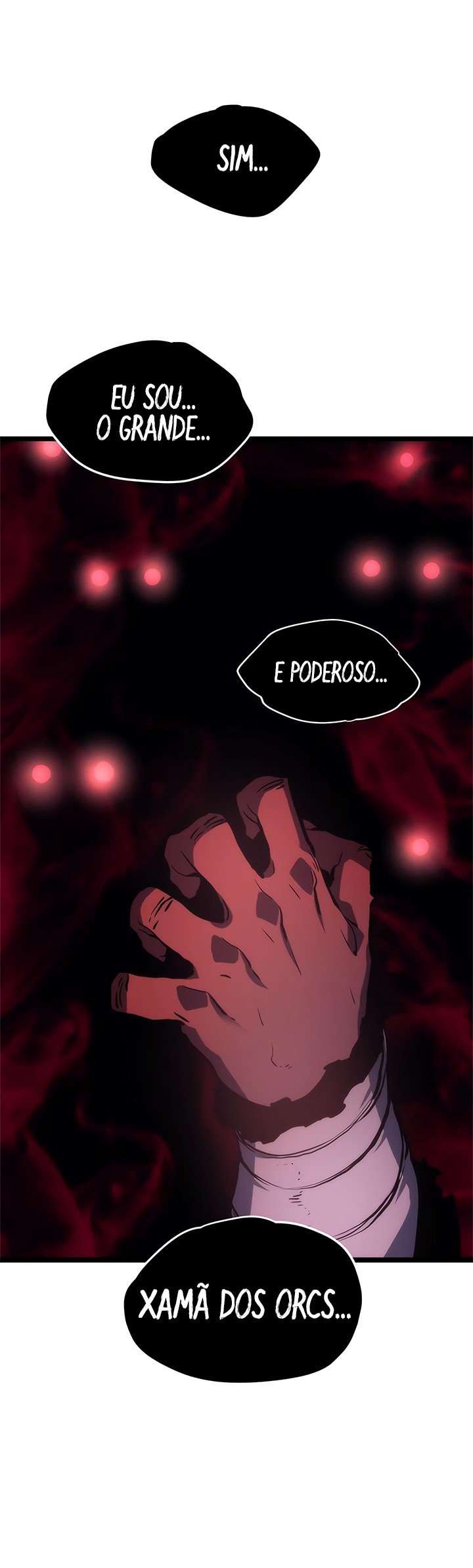 Read Solo Leveling PT Manga Online