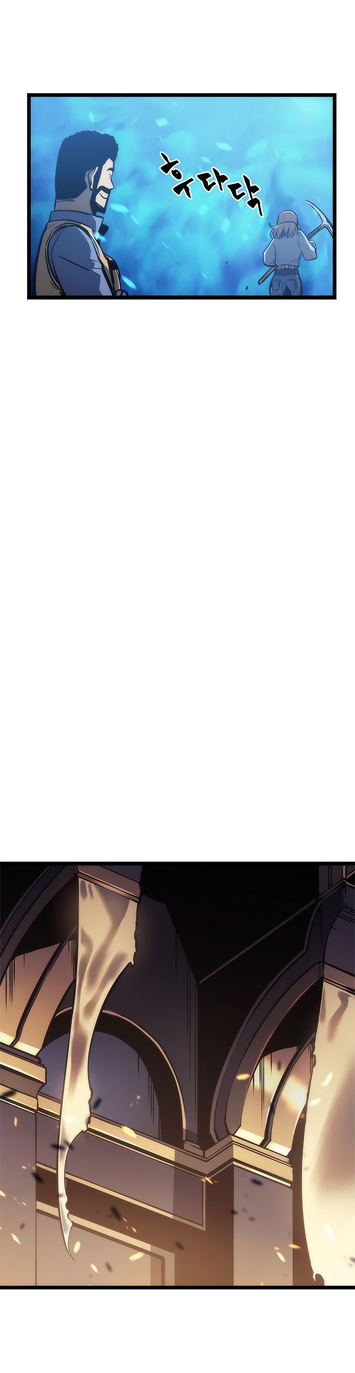 Read Solo Leveling PT Manga Online