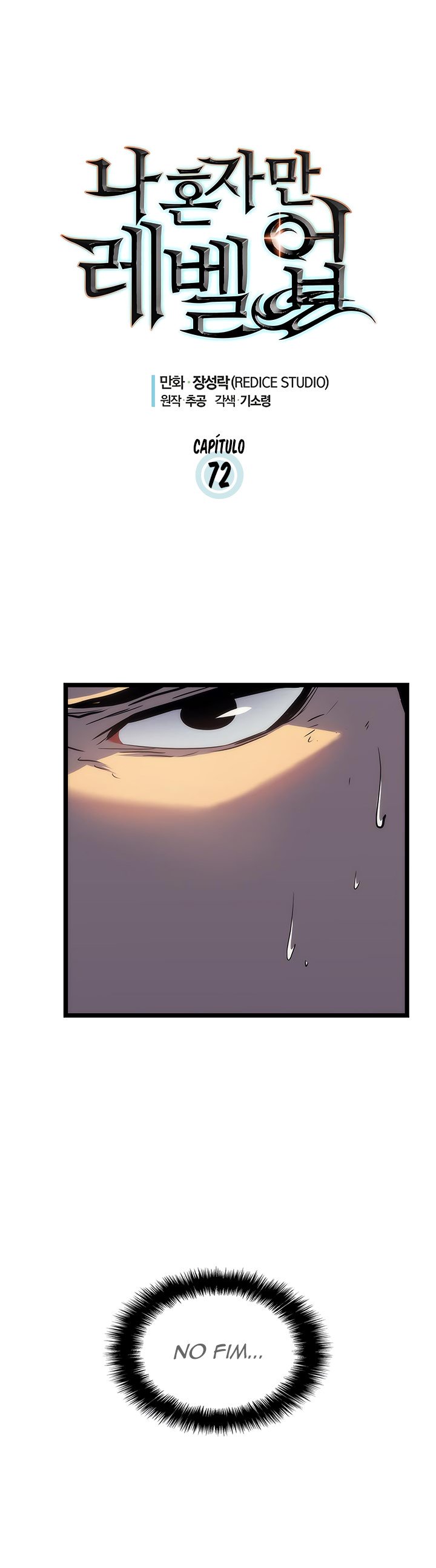 Read Solo Leveling PT Manga Online