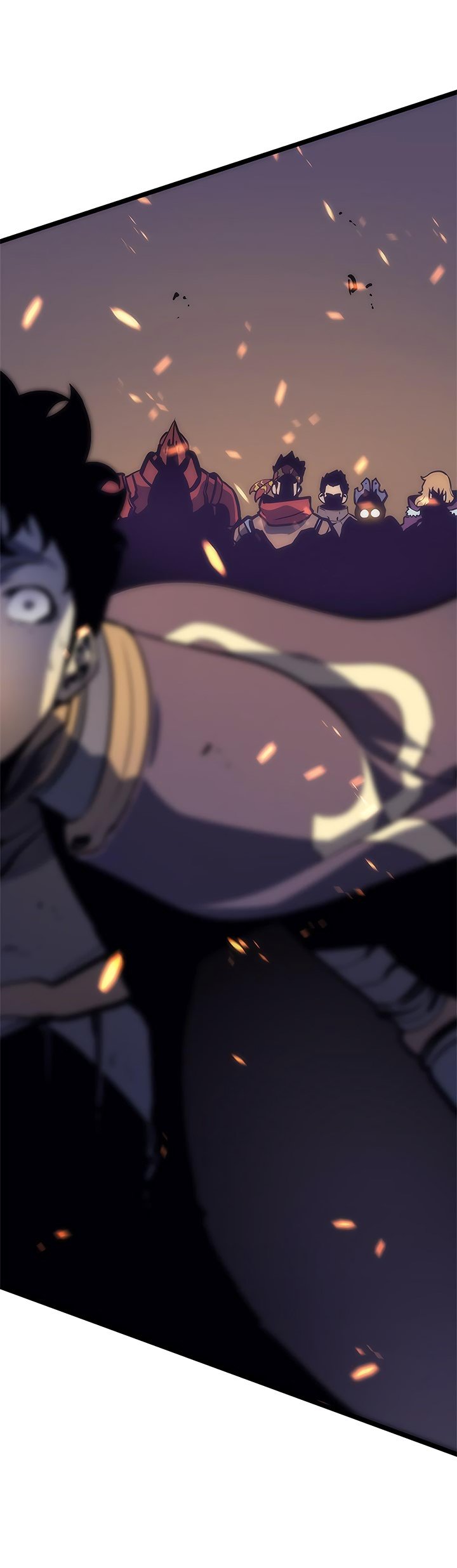 Read Solo Leveling PT Manga Online