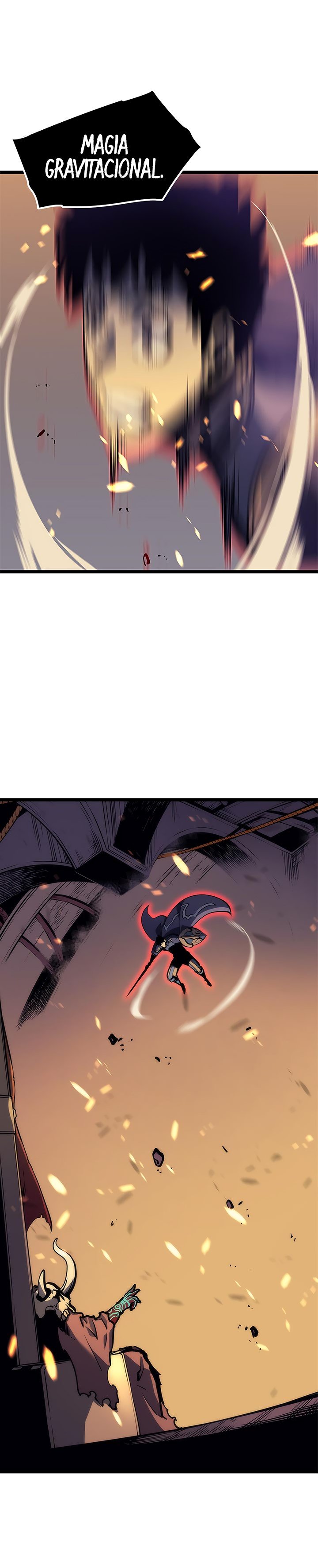 Read Solo Leveling PT Manga Online