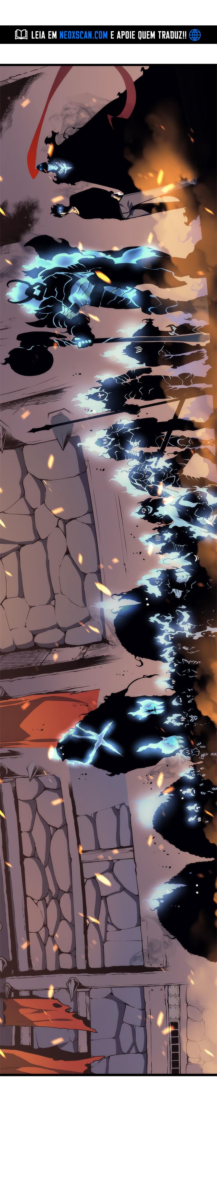 Read Solo Leveling PT Manga Online