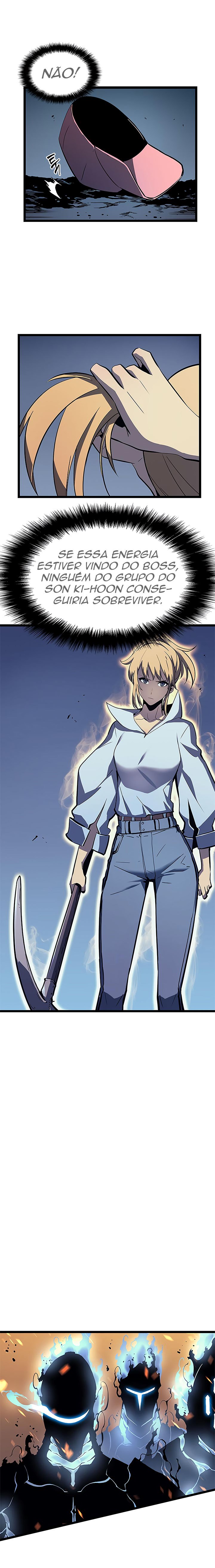 Read Solo Leveling PT Manga Online