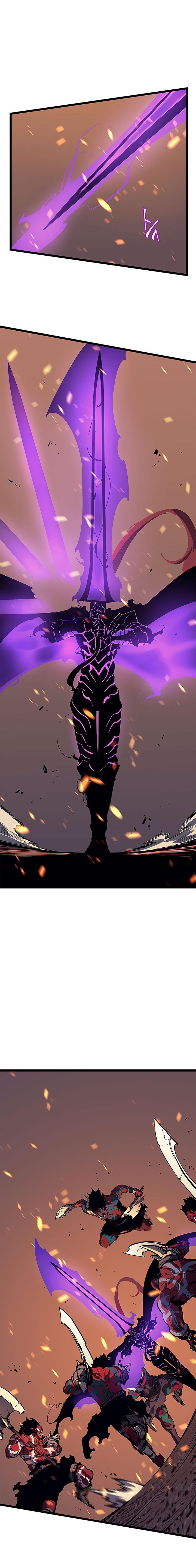 Read Solo Leveling PT Manga Online