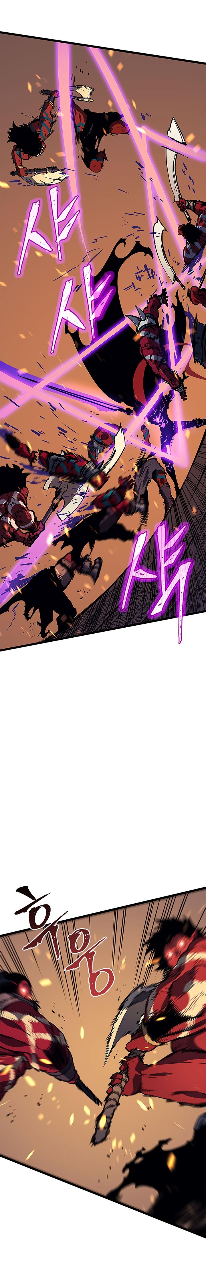 Read Solo Leveling PT Manga Online