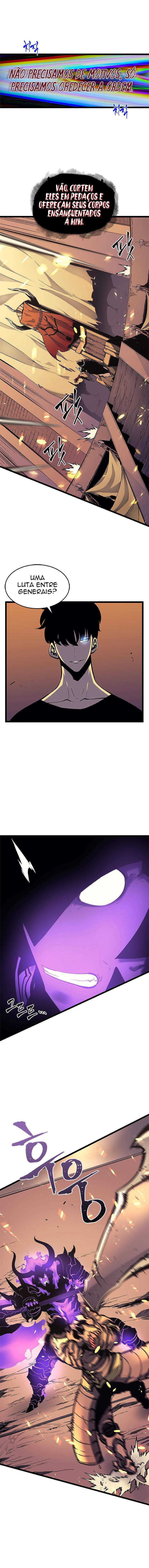 Read Solo Leveling PT Manga Online