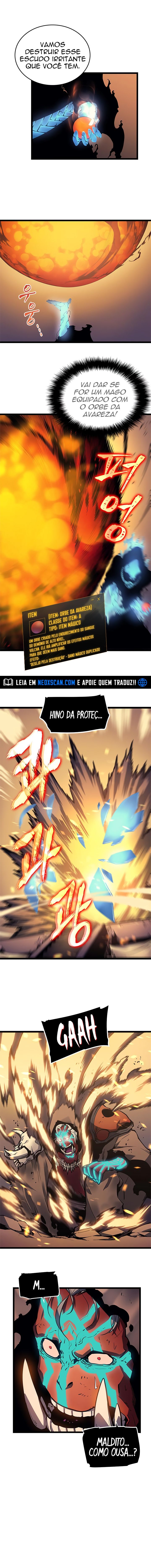 Read Solo Leveling PT Manga Online