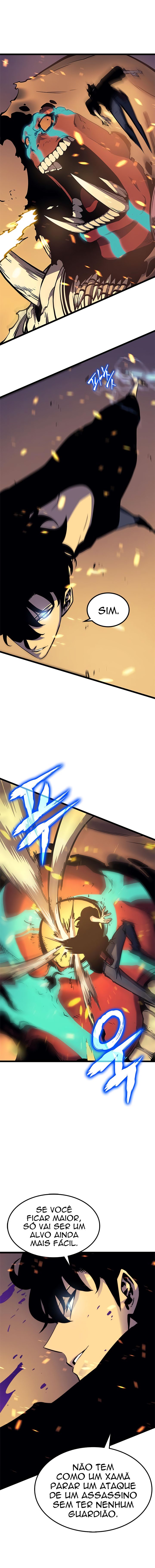 Read Solo Leveling PT Manga Online