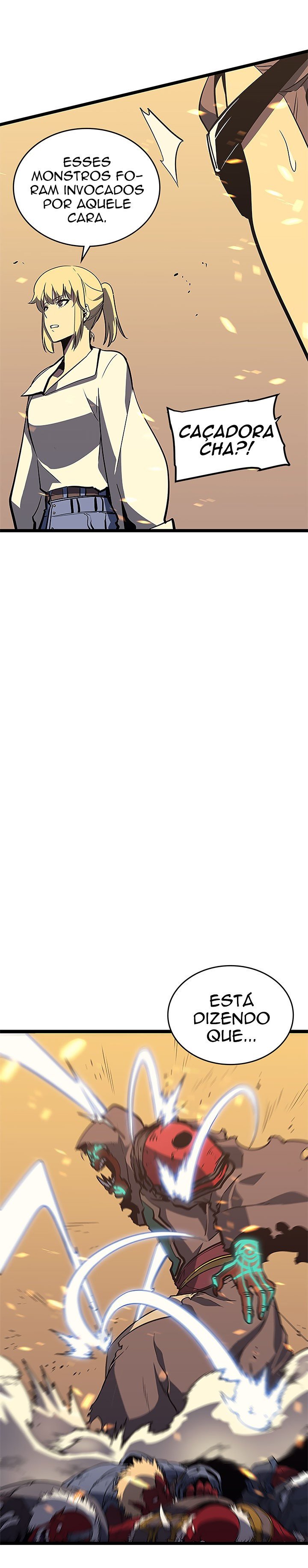 Read Solo Leveling PT Manga Online