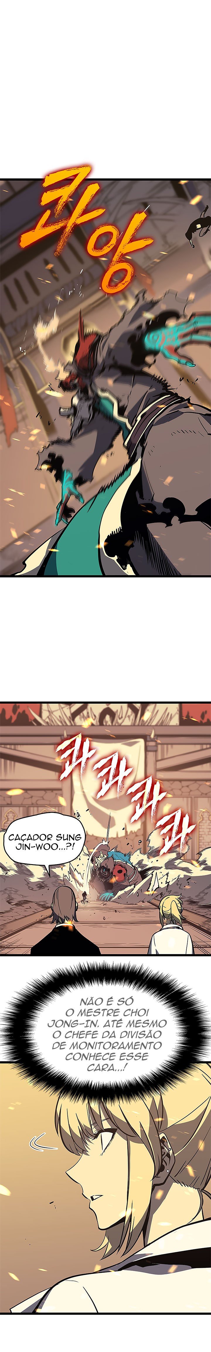 Read Solo Leveling PT Manga Online