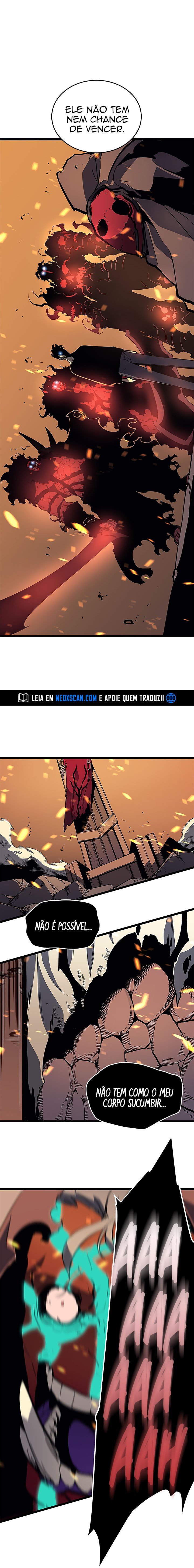 Read Solo Leveling PT Manga Online