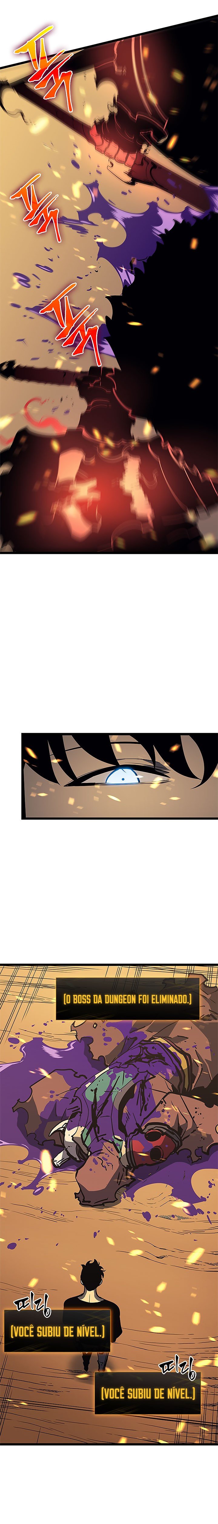 Read Solo Leveling PT Manga Online