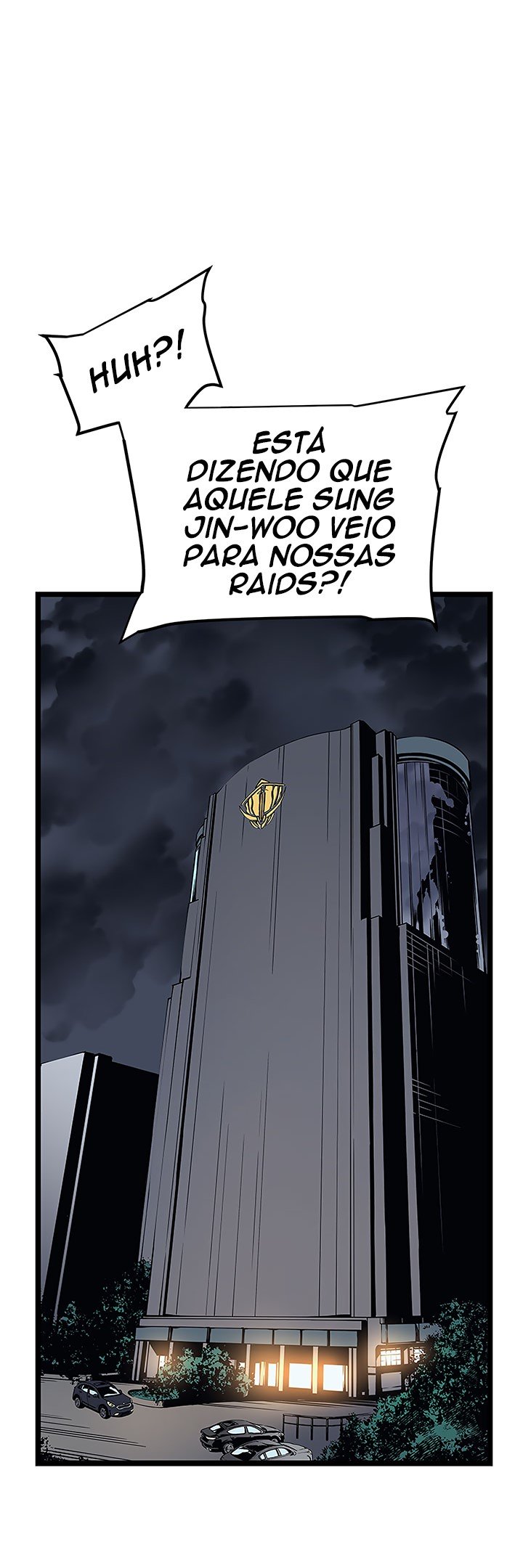 Read Solo Leveling PT Manga Online