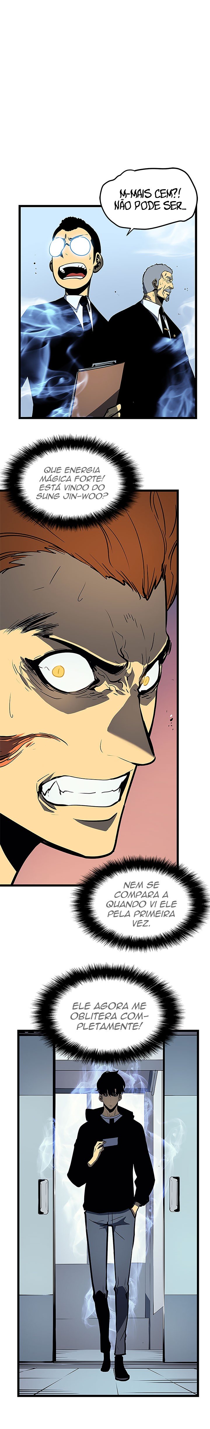 Read Solo Leveling PT Manga Online