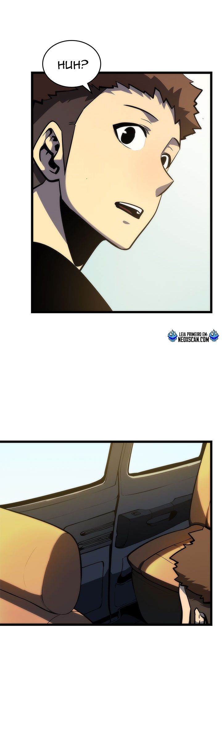 Read Solo Leveling PT Manga Online