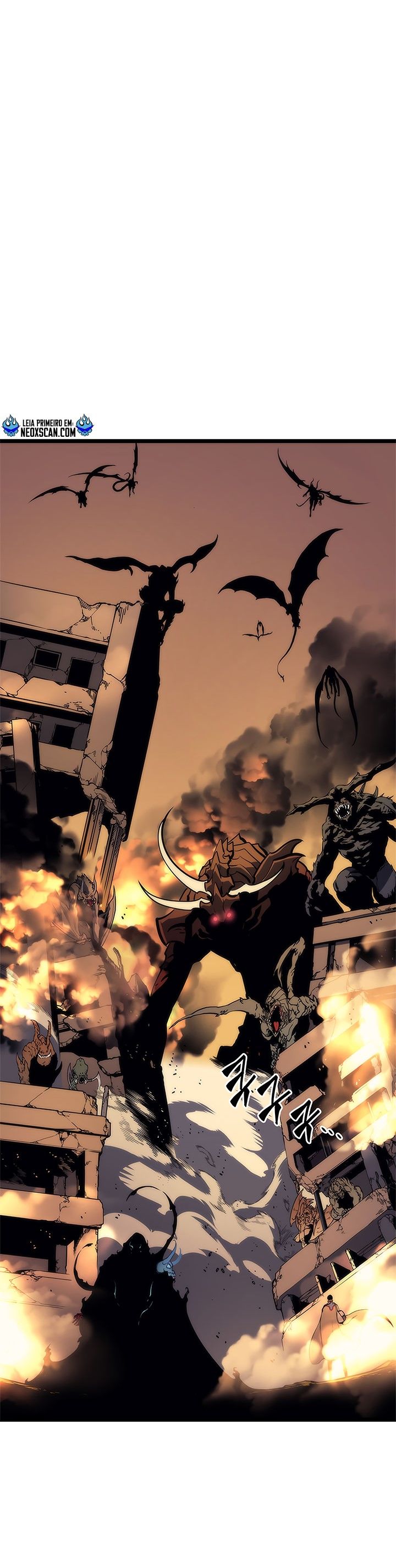 Read Solo Leveling PT Manga Online