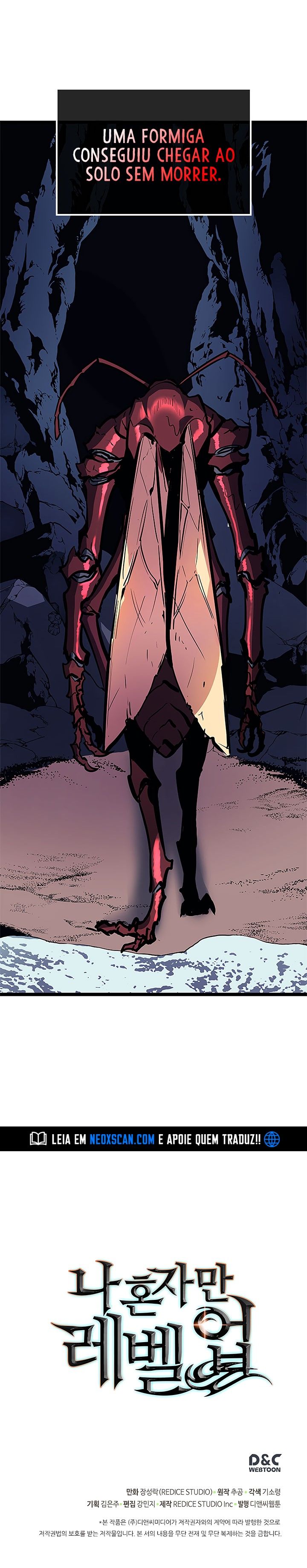 Read Solo Leveling PT Manga Online