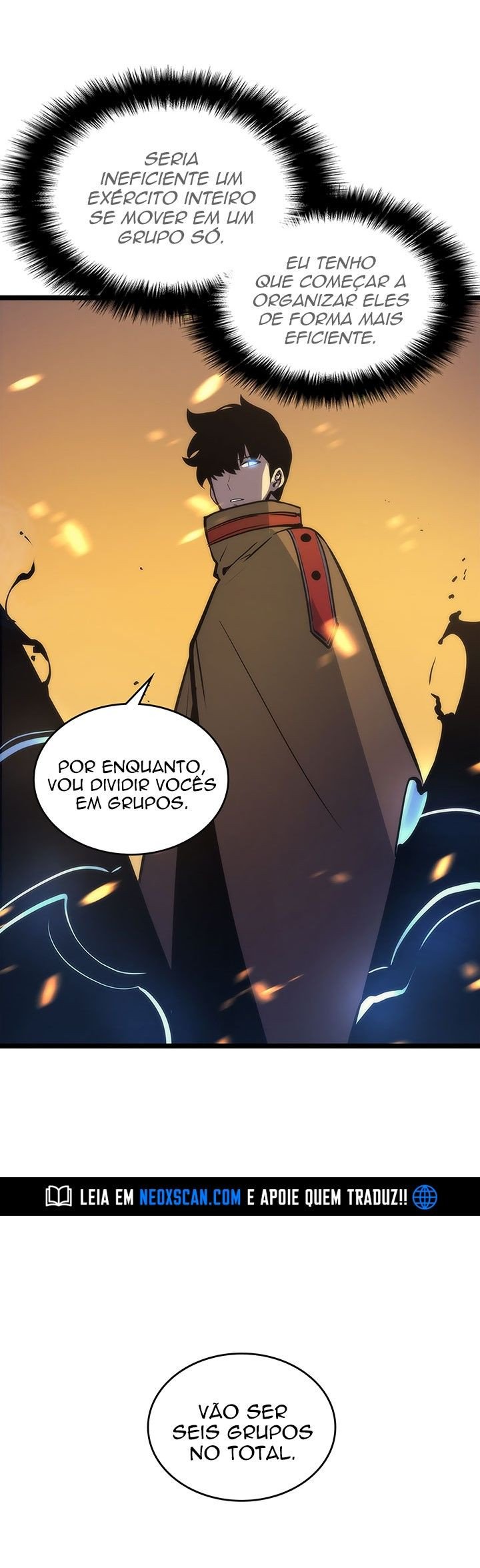 Read Solo Leveling PT Manga Online