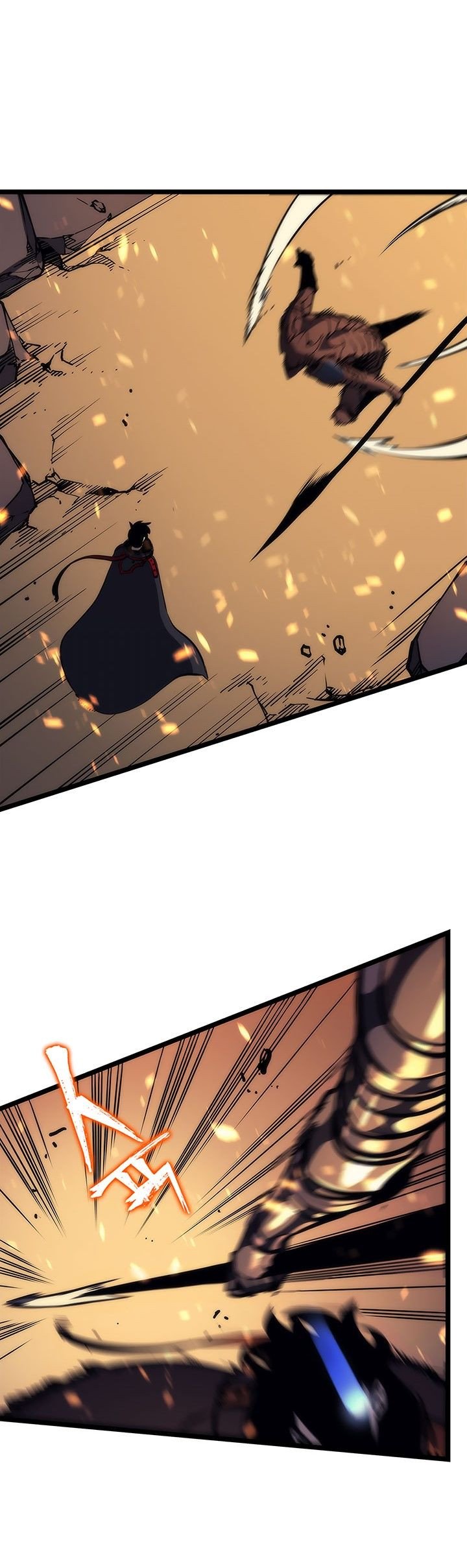 Read Solo Leveling PT Manga Online