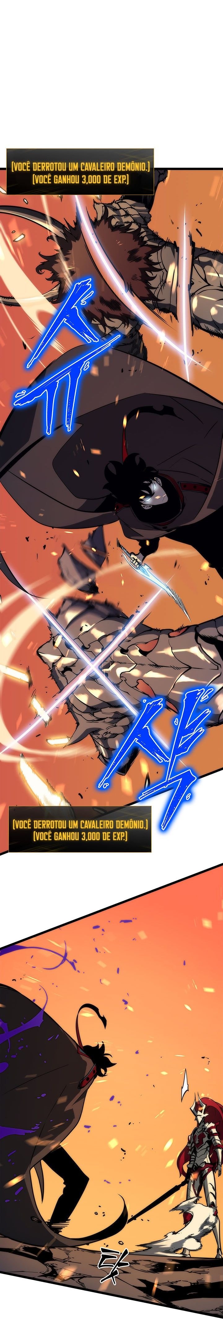 Read Solo Leveling PT Manga Online