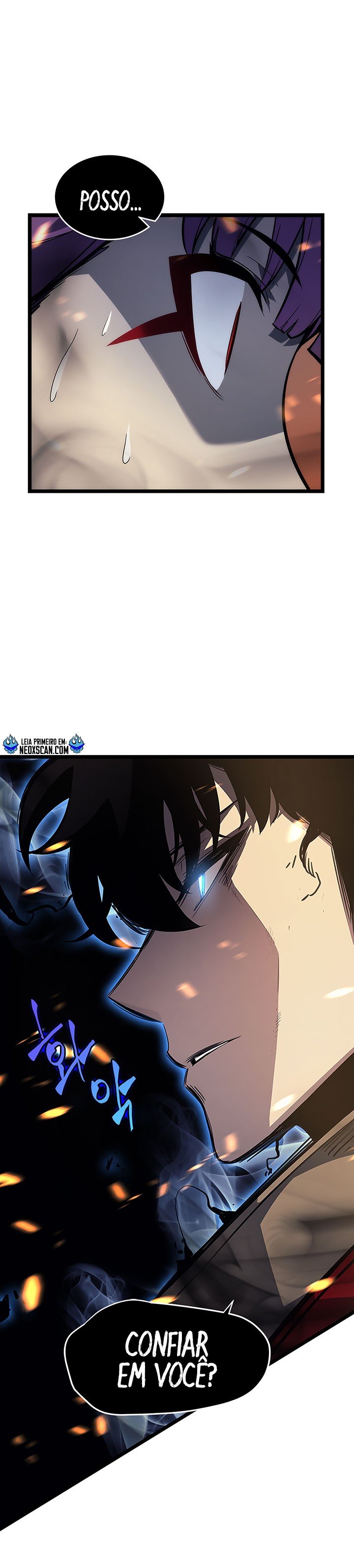 Read Solo Leveling PT Manga Online