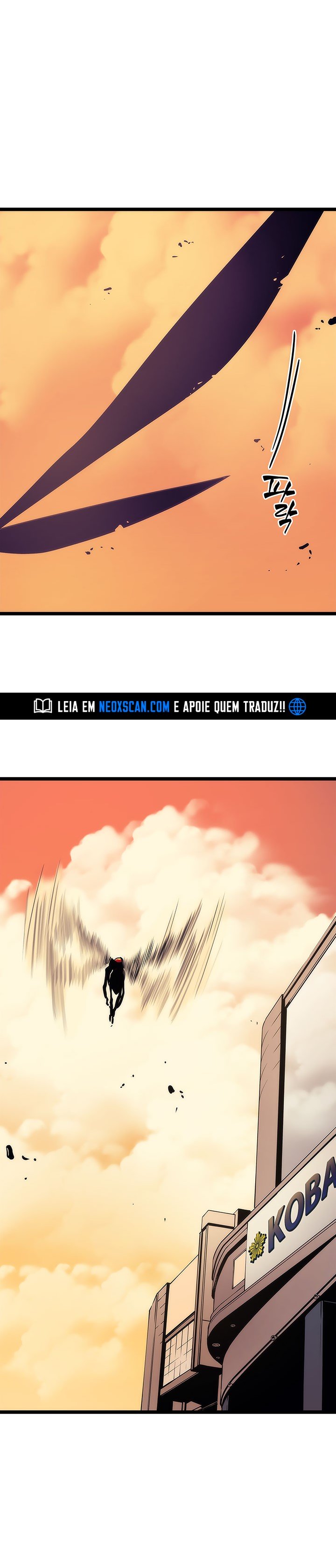 Read Solo Leveling PT Manga Online