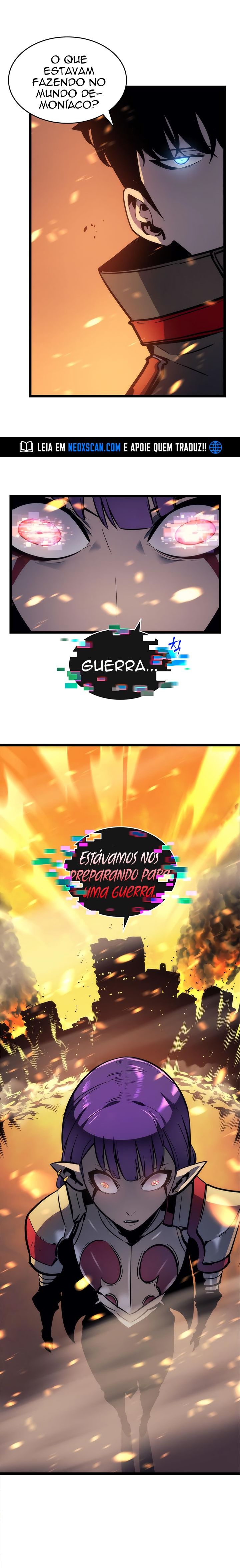 Read Solo Leveling PT Manga Online