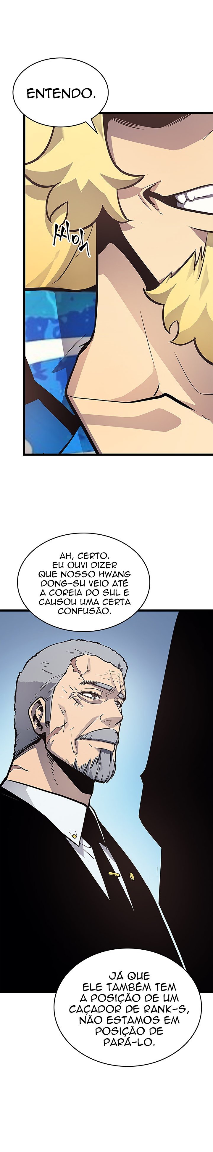 Read Solo Leveling PT Manga Online