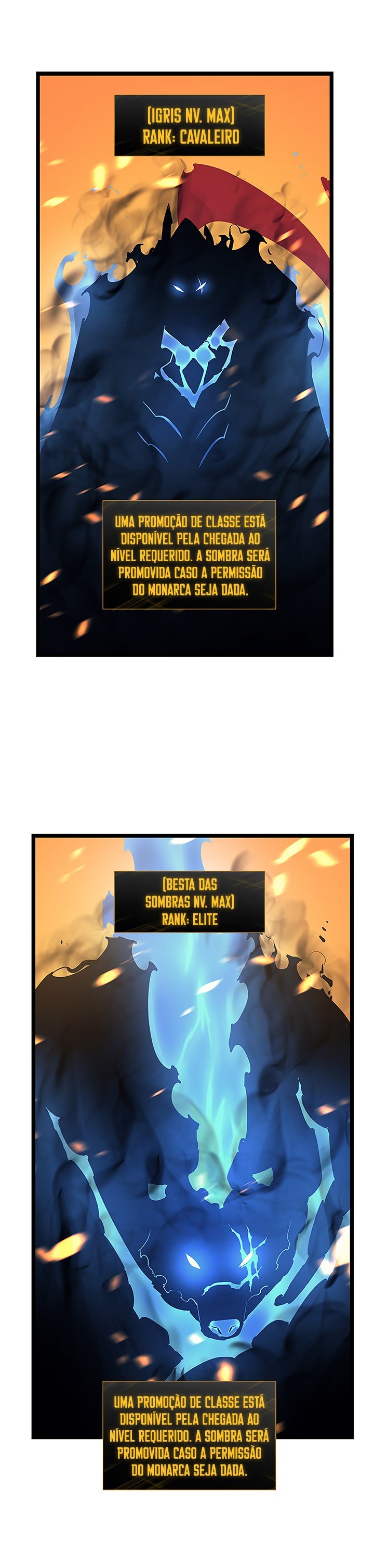 Read Solo Leveling PT Manga Online