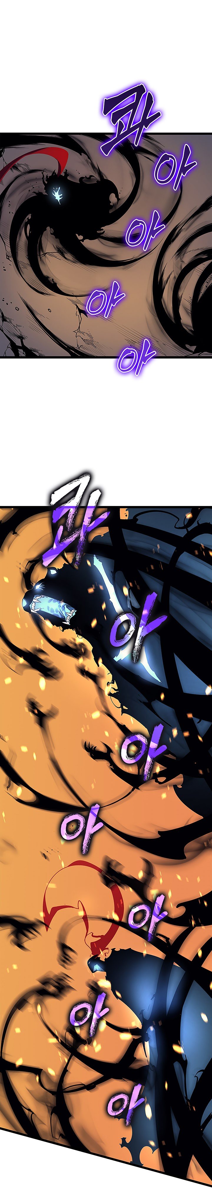 Read Solo Leveling PT Manga Online