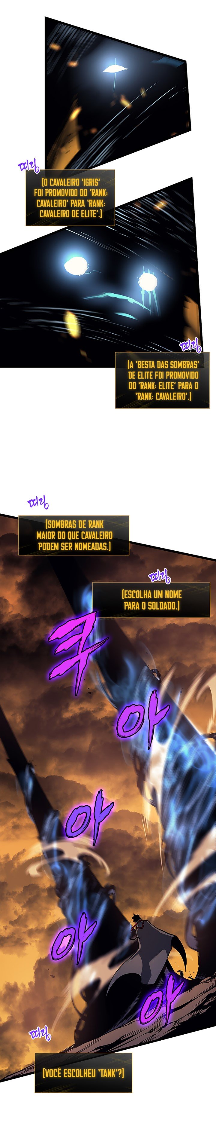 Read Solo Leveling PT Manga Online