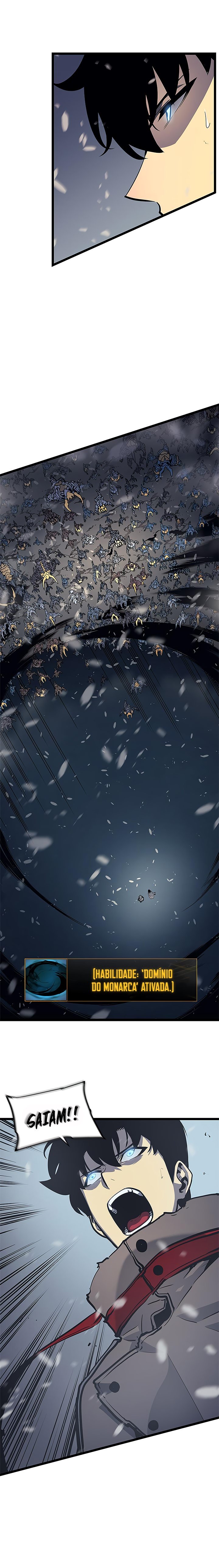 Read Solo Leveling PT Manga Online