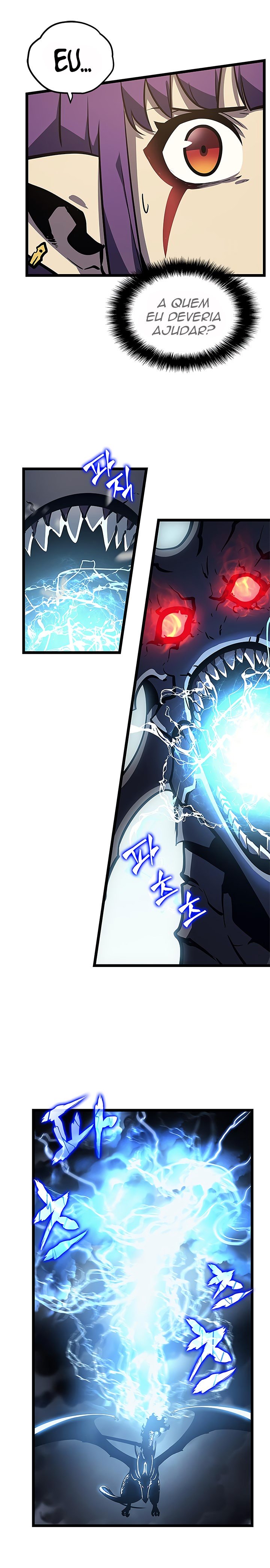 Read Solo Leveling PT Manga Online