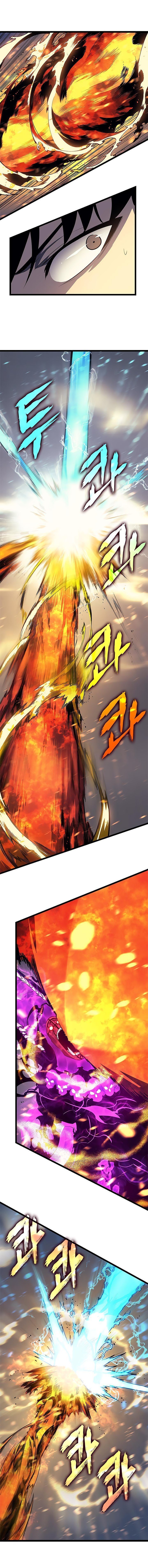 Read Solo Leveling PT Manga Online