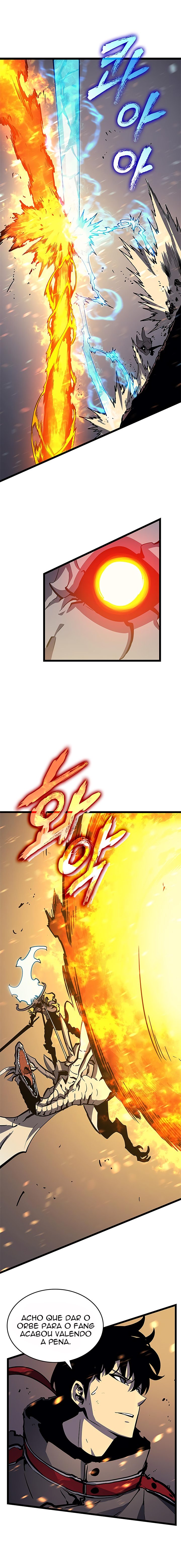 Read Solo Leveling PT Manga Online