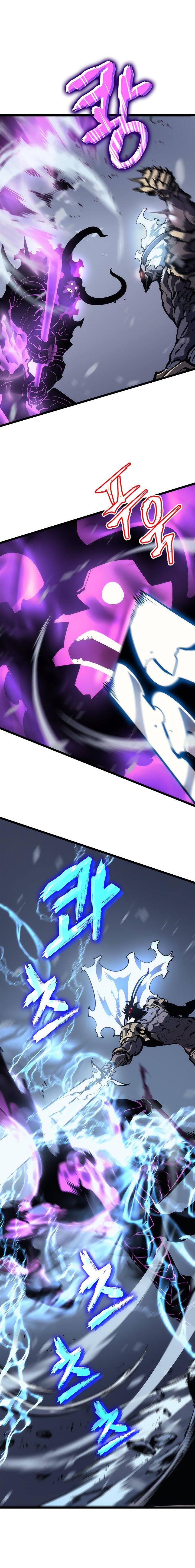 Read Solo Leveling PT Manga Online