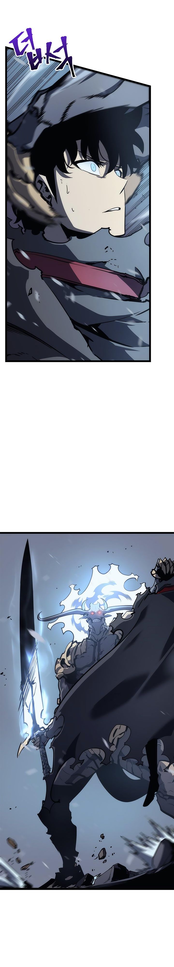 Read Solo Leveling PT Manga Online