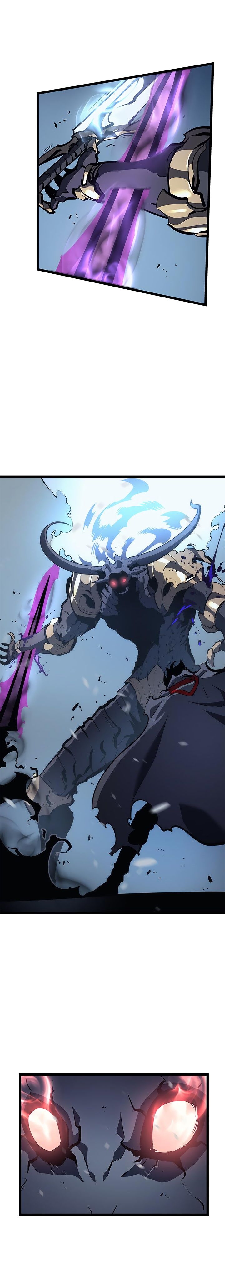 Read Solo Leveling PT Manga Online