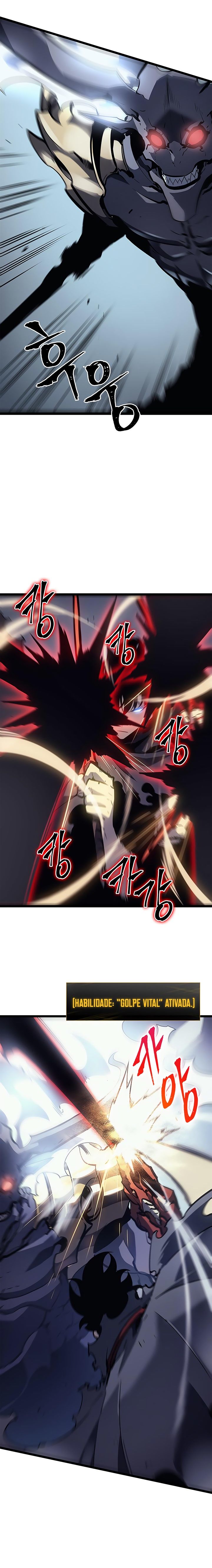 Read Solo Leveling PT Manga Online