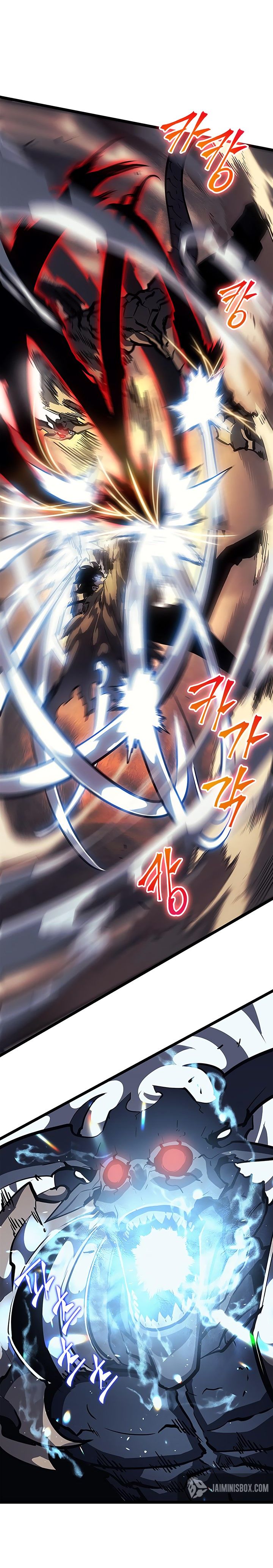 Read Solo Leveling PT Manga Online