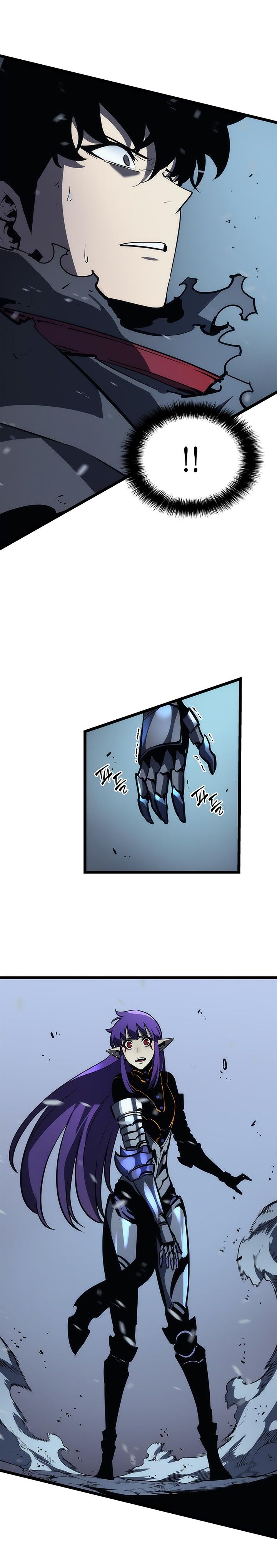 Read Solo Leveling PT Manga Online