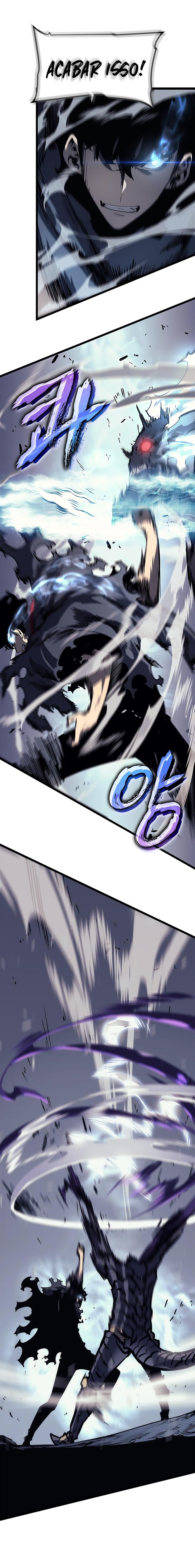 Read Solo Leveling PT Manga Online