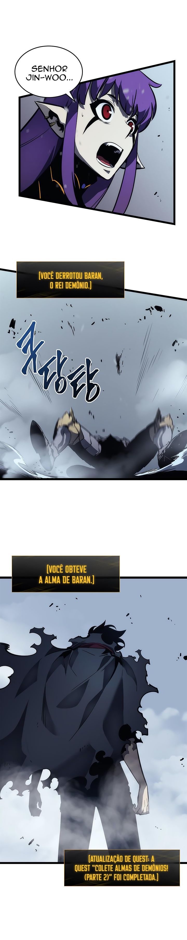 Read Solo Leveling PT Manga Online