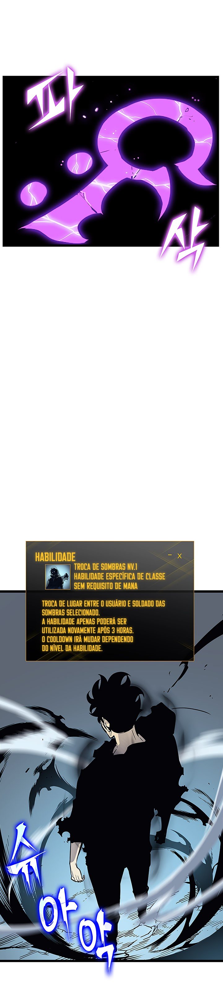 Read Solo Leveling PT Manga Online