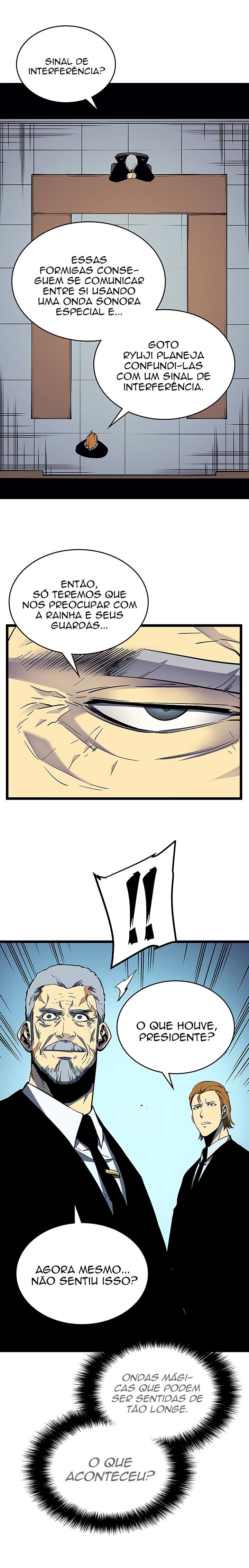 Read Solo Leveling PT Manga Online