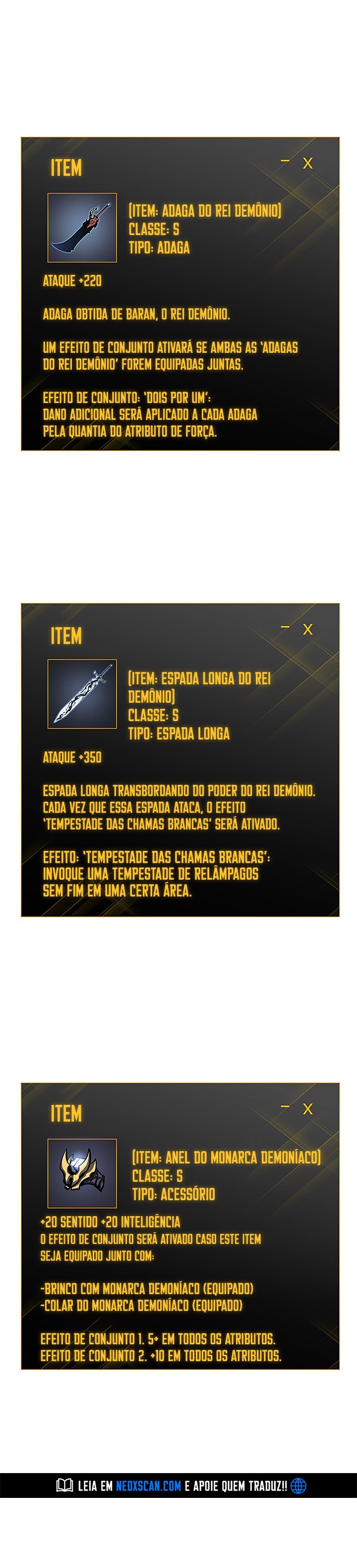 Read Solo Leveling PT Manga Online